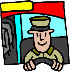 バスの運転手