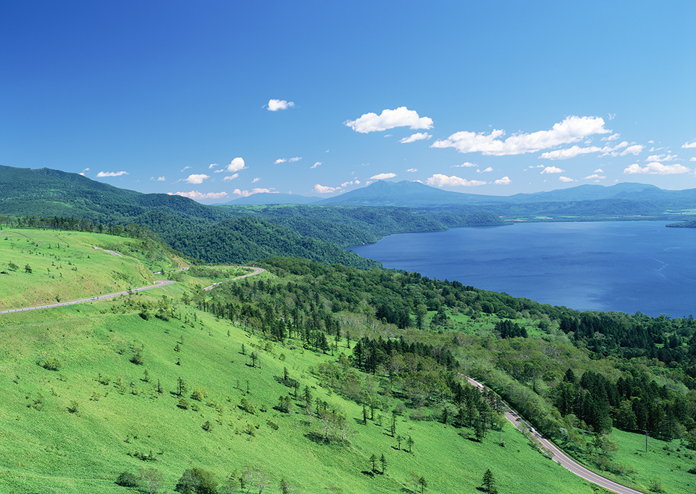 美幌峠